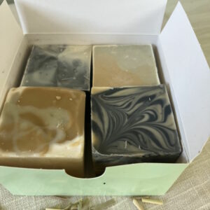 Mixed Natural Soap Box Online Store Hudson Valley